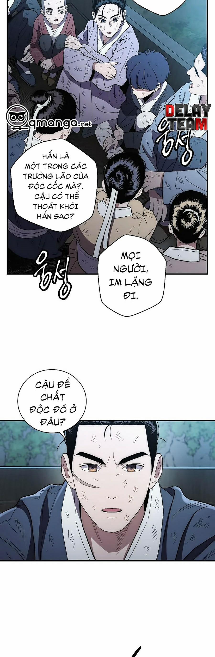 Huyền Thoại Diệt Thế Độc Long 5 trang 22