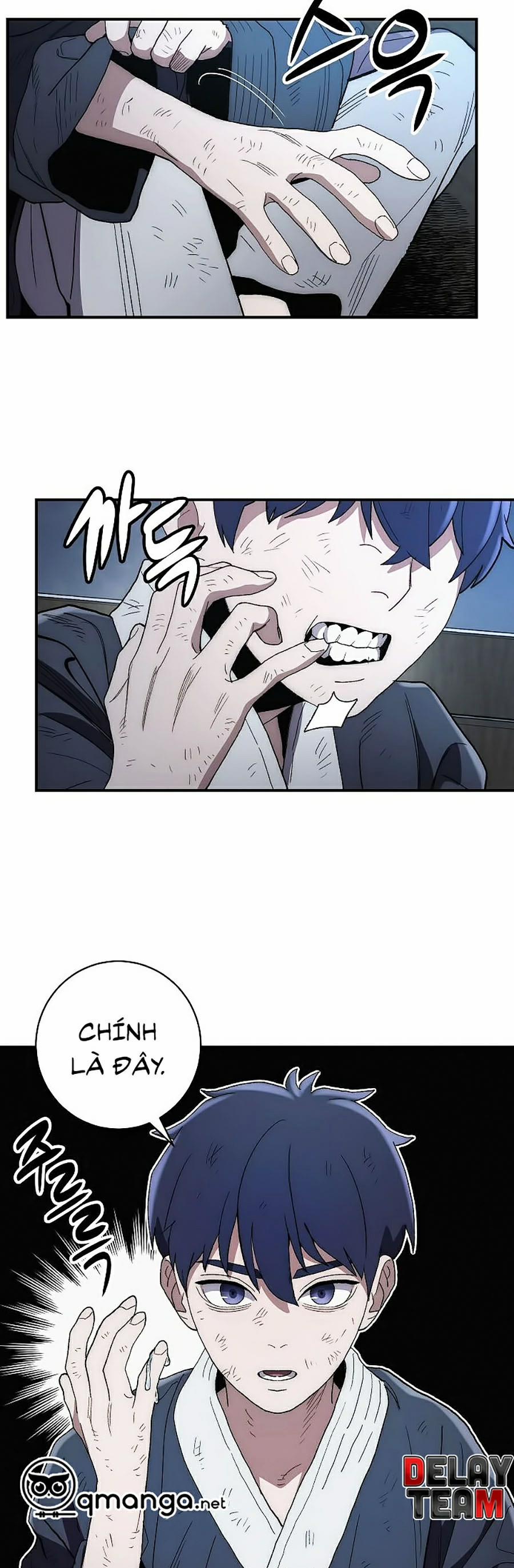 Huyền Thoại Diệt Thế Độc Long 5 trang 23