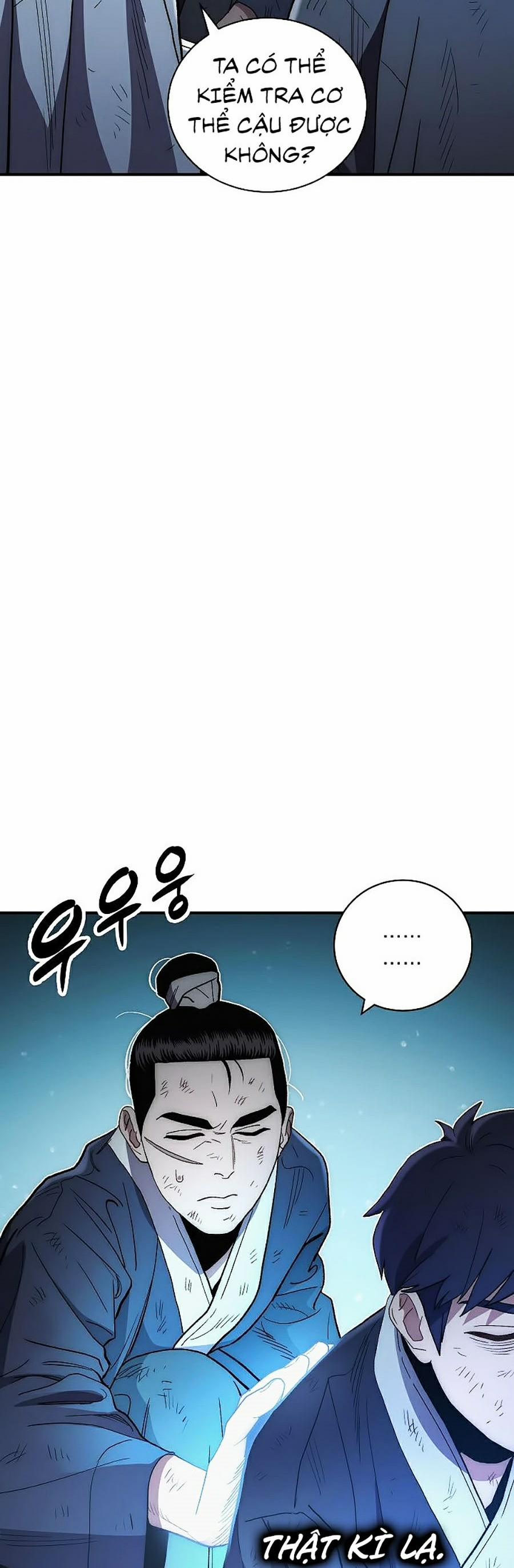 Huyền Thoại Diệt Thế Độc Long 5 trang 28