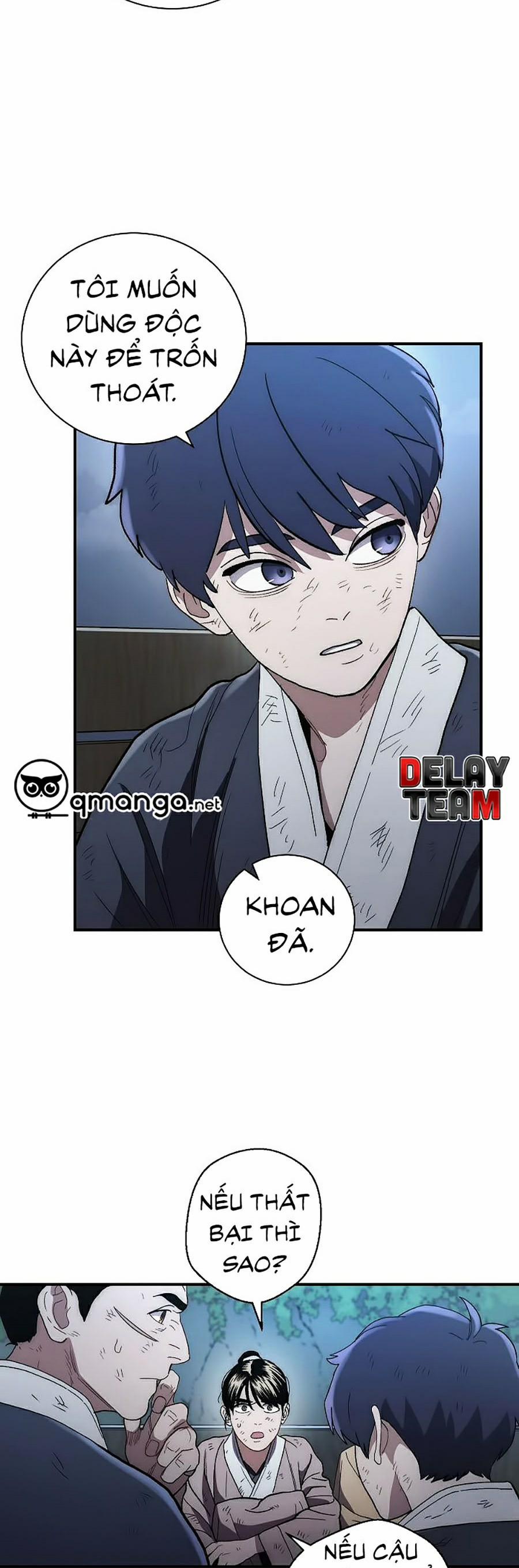 Huyền Thoại Diệt Thế Độc Long 5 trang 31