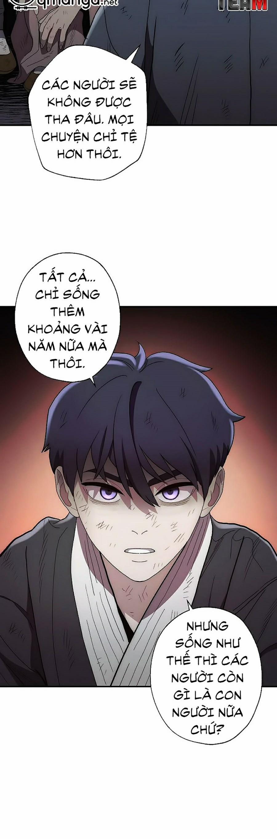 Huyền Thoại Diệt Thế Độc Long 5 trang 35