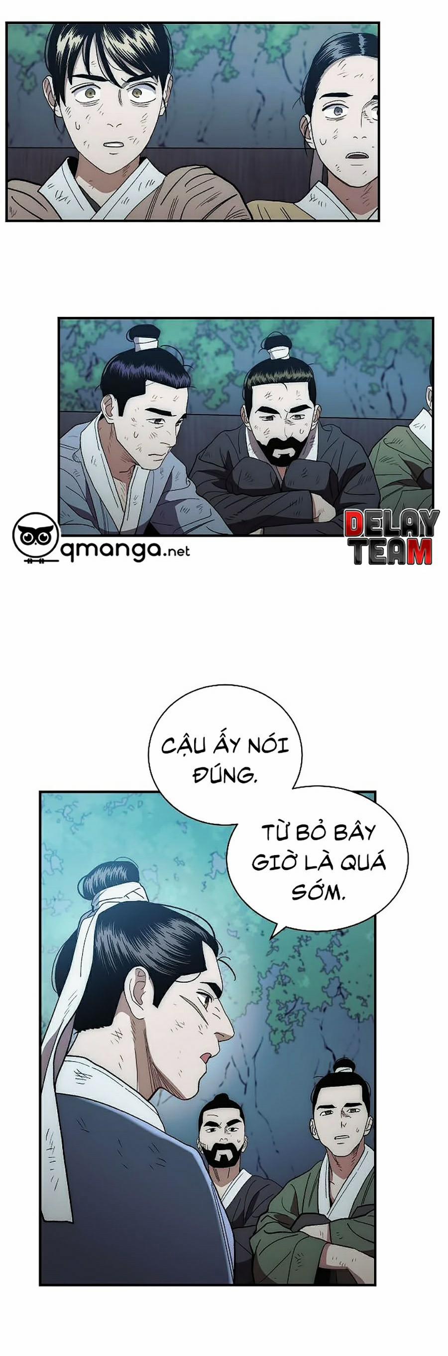 Huyền Thoại Diệt Thế Độc Long 5 trang 36