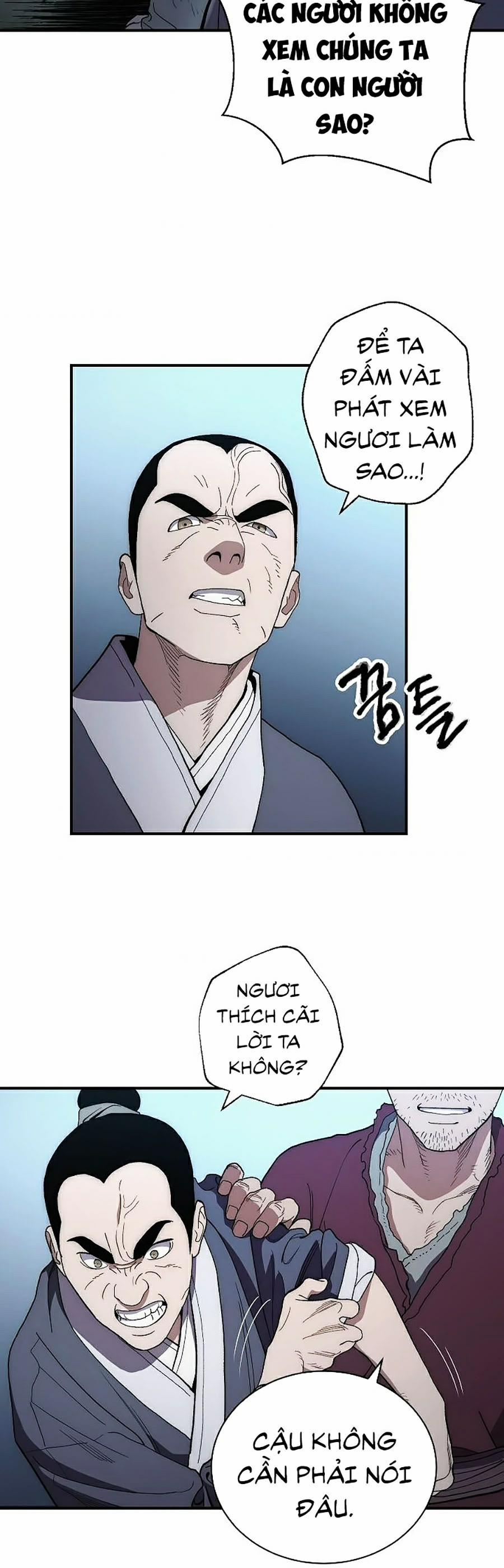 Huyền Thoại Diệt Thế Độc Long 5 trang 4