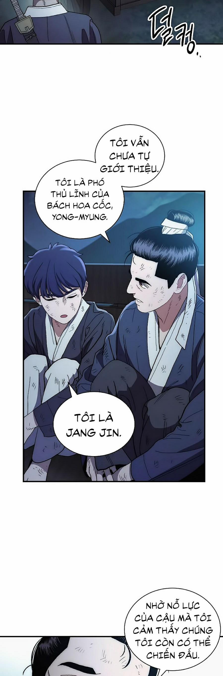Huyền Thoại Diệt Thế Độc Long 5 trang 40