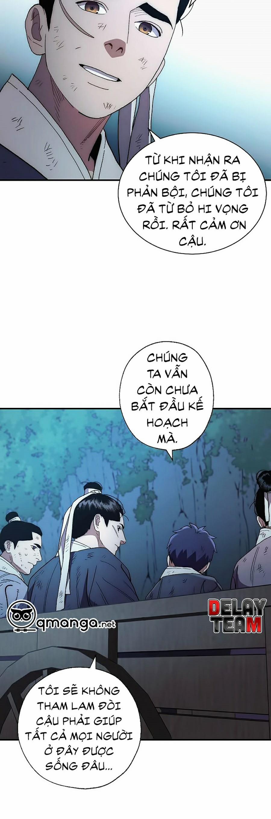 Huyền Thoại Diệt Thế Độc Long 5 trang 41