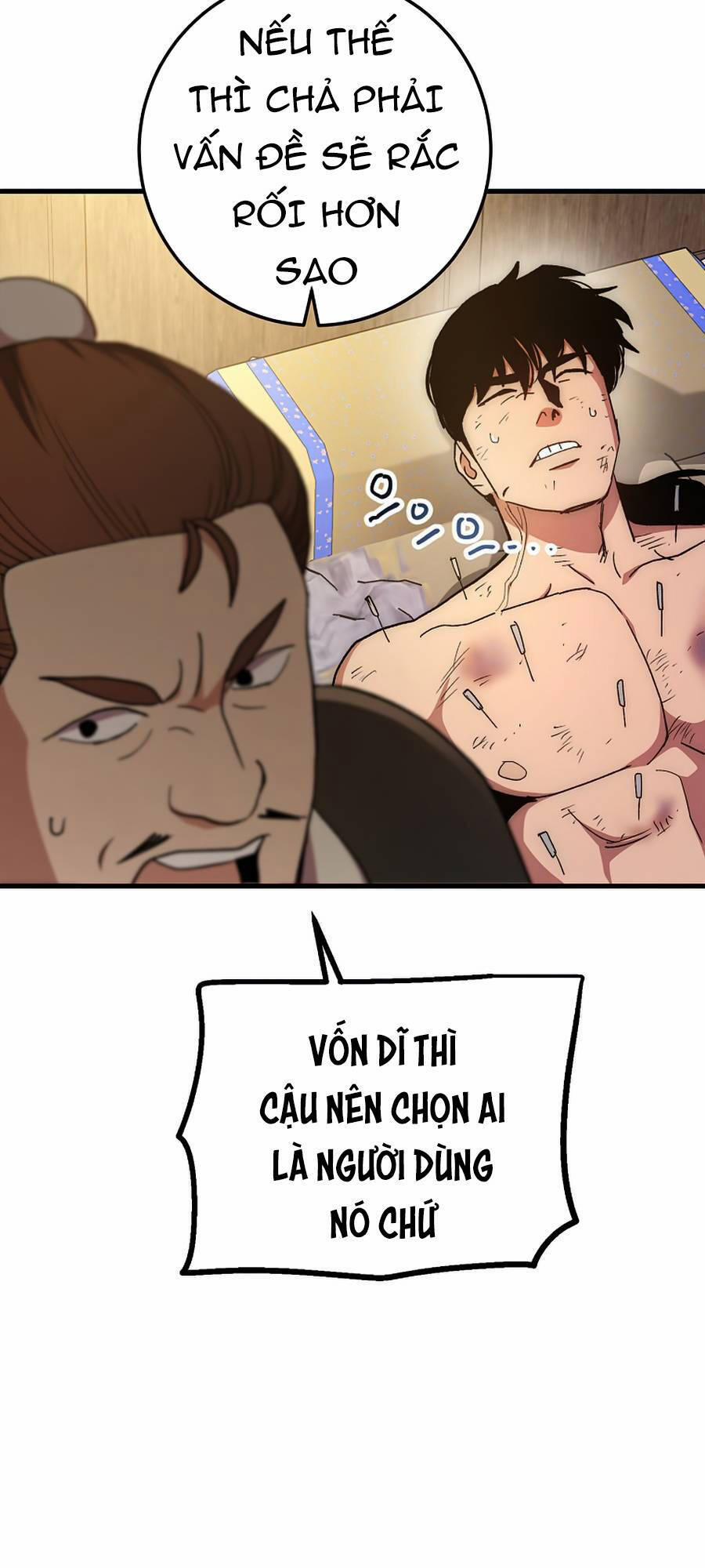 Huyền Thoại Diệt Thế Độc Long 58 trang 20