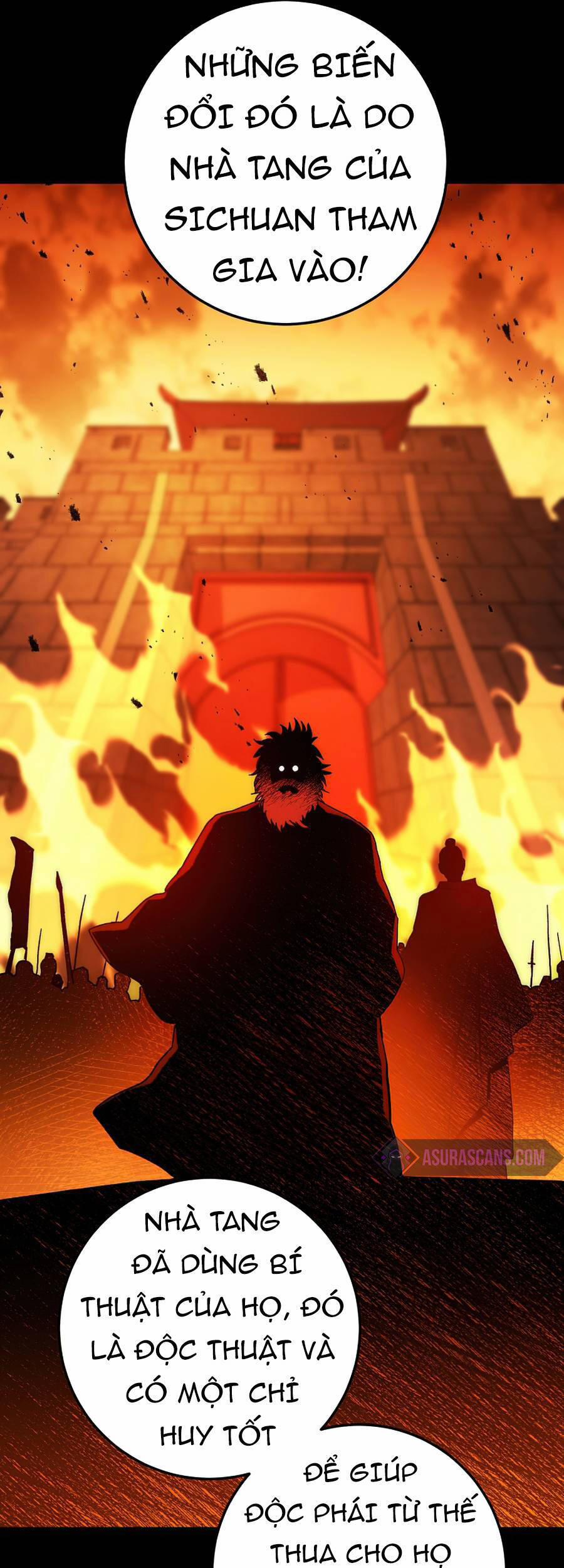 Huyền Thoại Diệt Thế Độc Long 59 trang 11