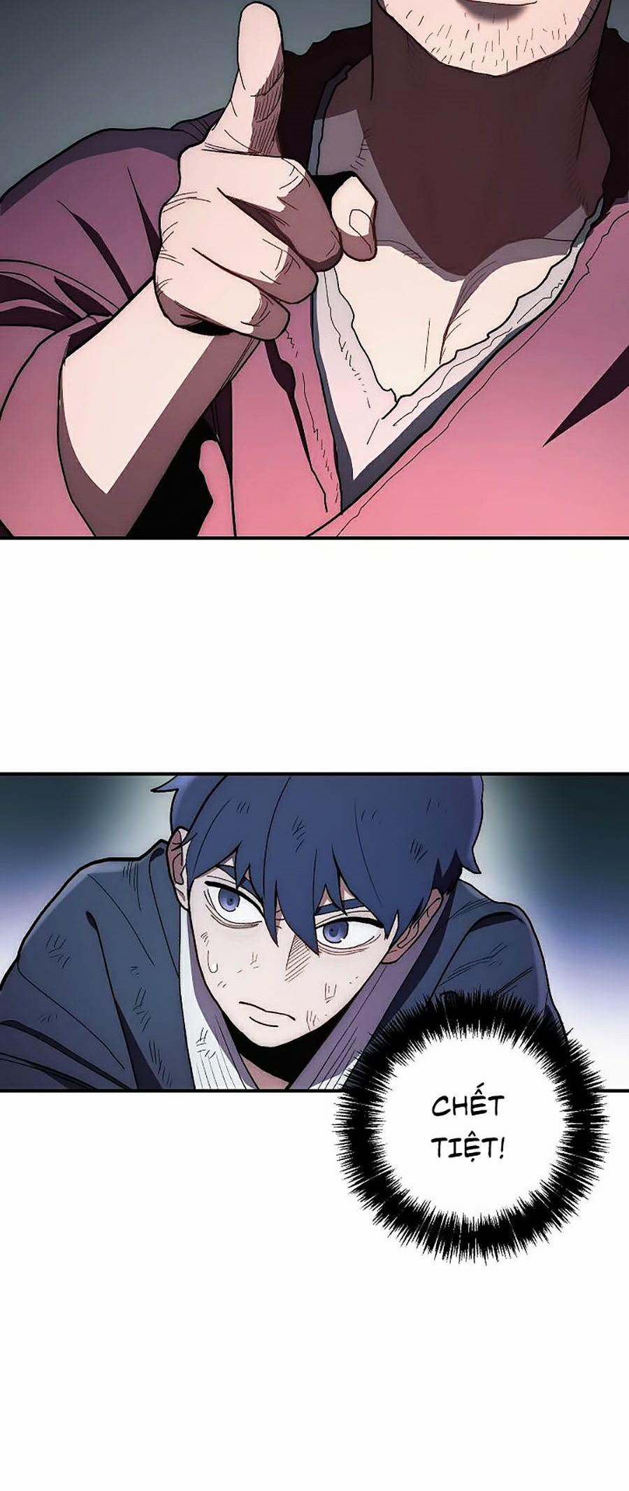 Huyền Thoại Diệt Thế Độc Long 6 trang 11