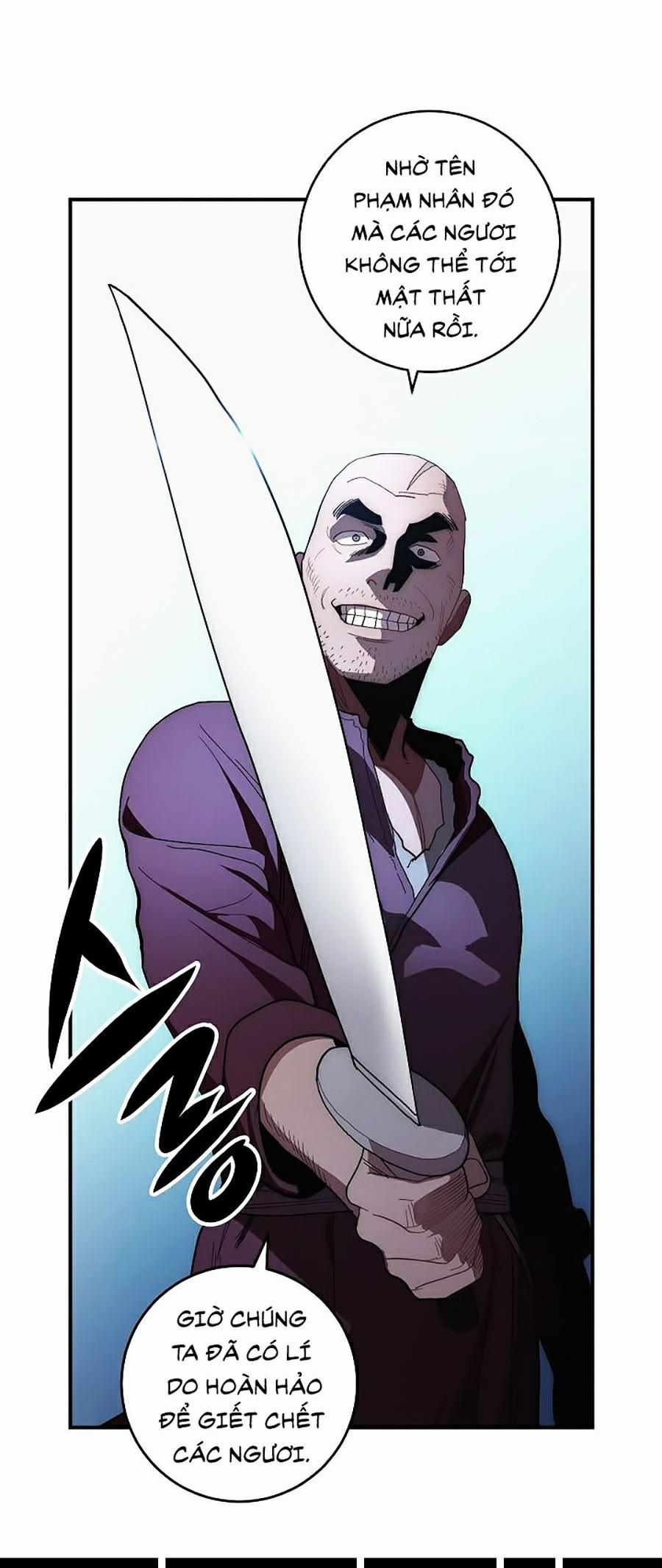 Huyền Thoại Diệt Thế Độc Long 6 trang 14