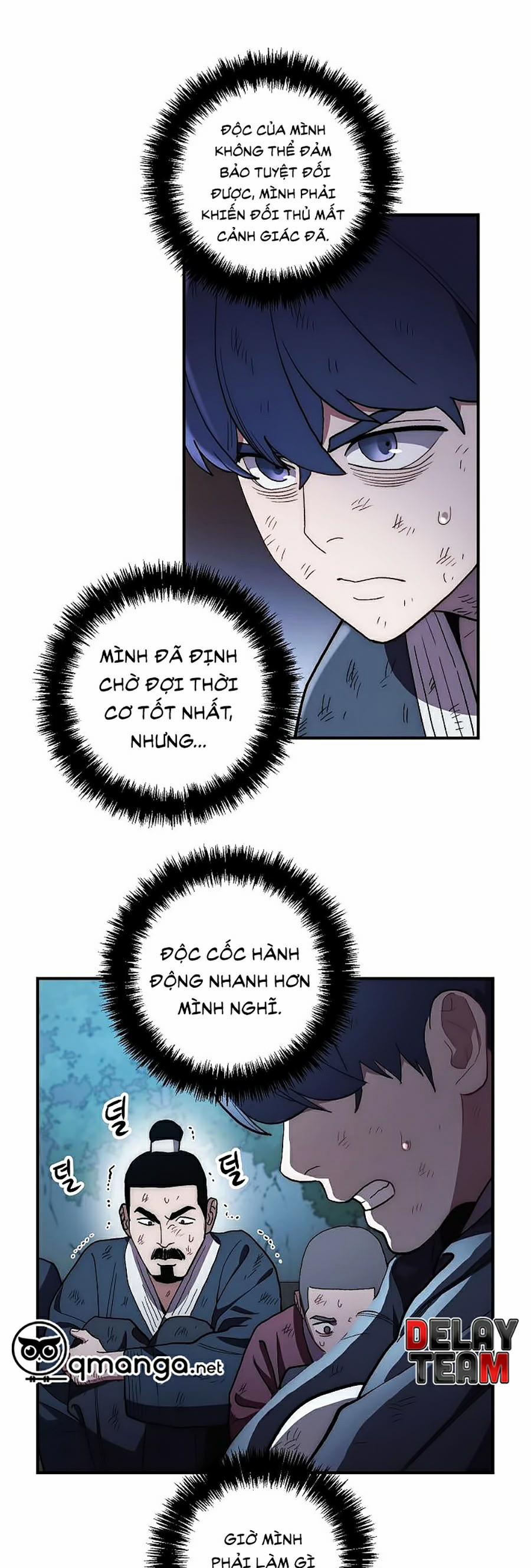 Huyền Thoại Diệt Thế Độc Long 6 trang 15