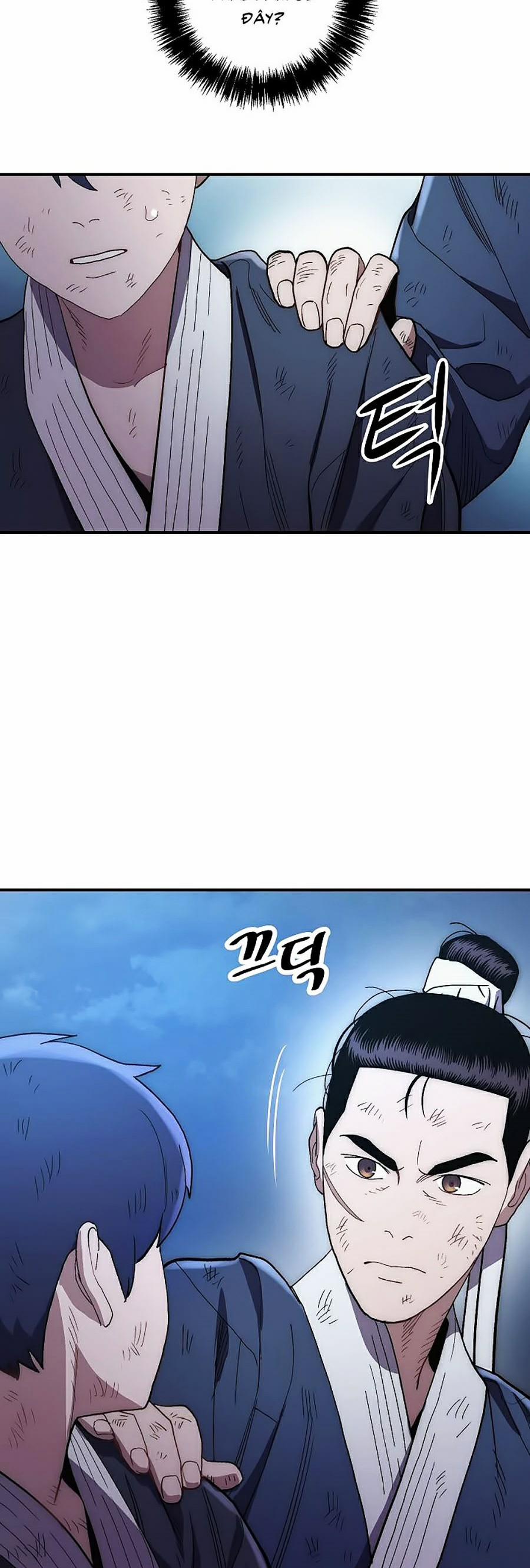 Huyền Thoại Diệt Thế Độc Long 6 trang 16