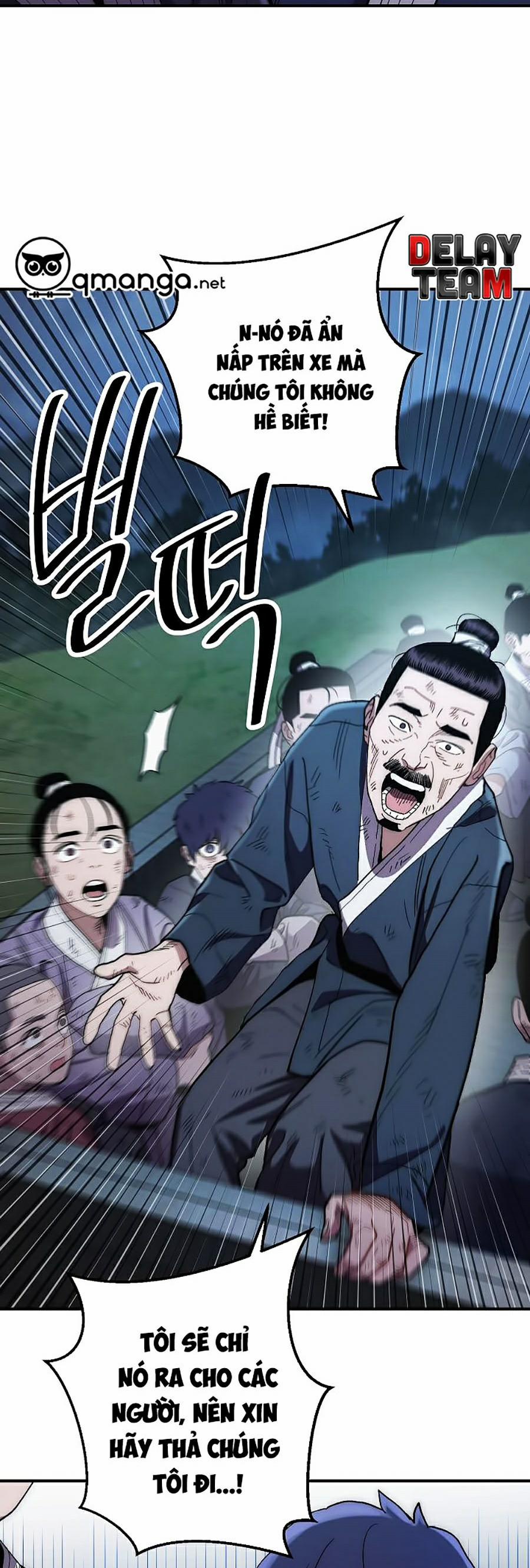 Huyền Thoại Diệt Thế Độc Long 6 trang 17