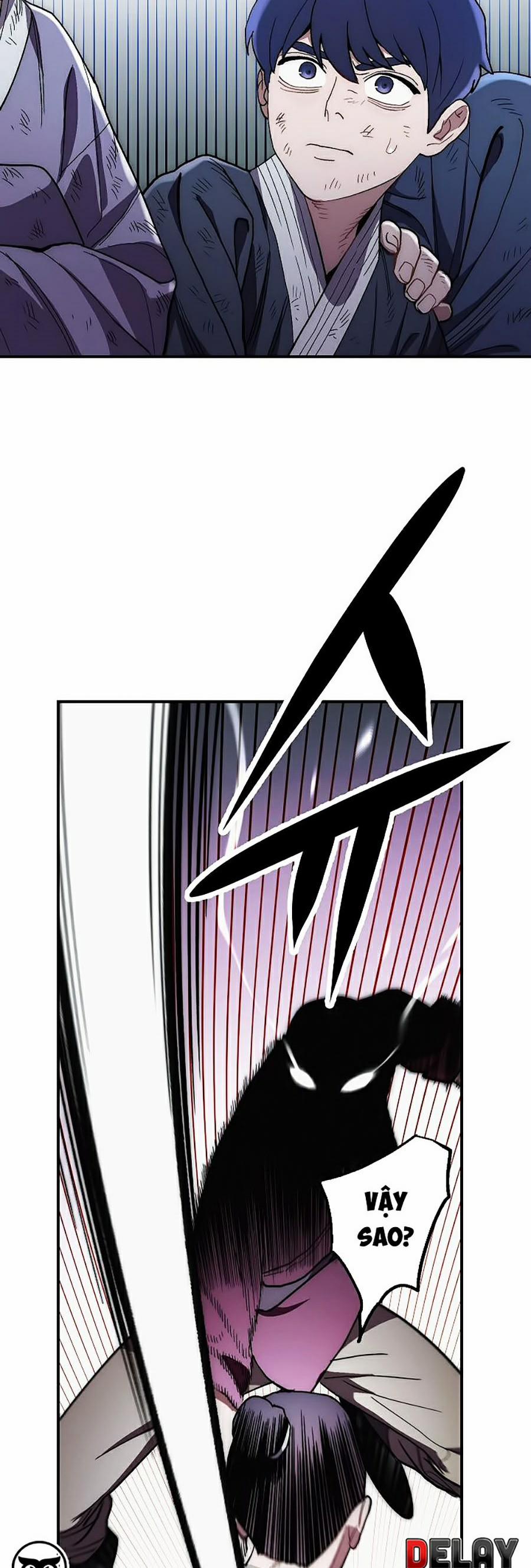 Huyền Thoại Diệt Thế Độc Long 6 trang 18
