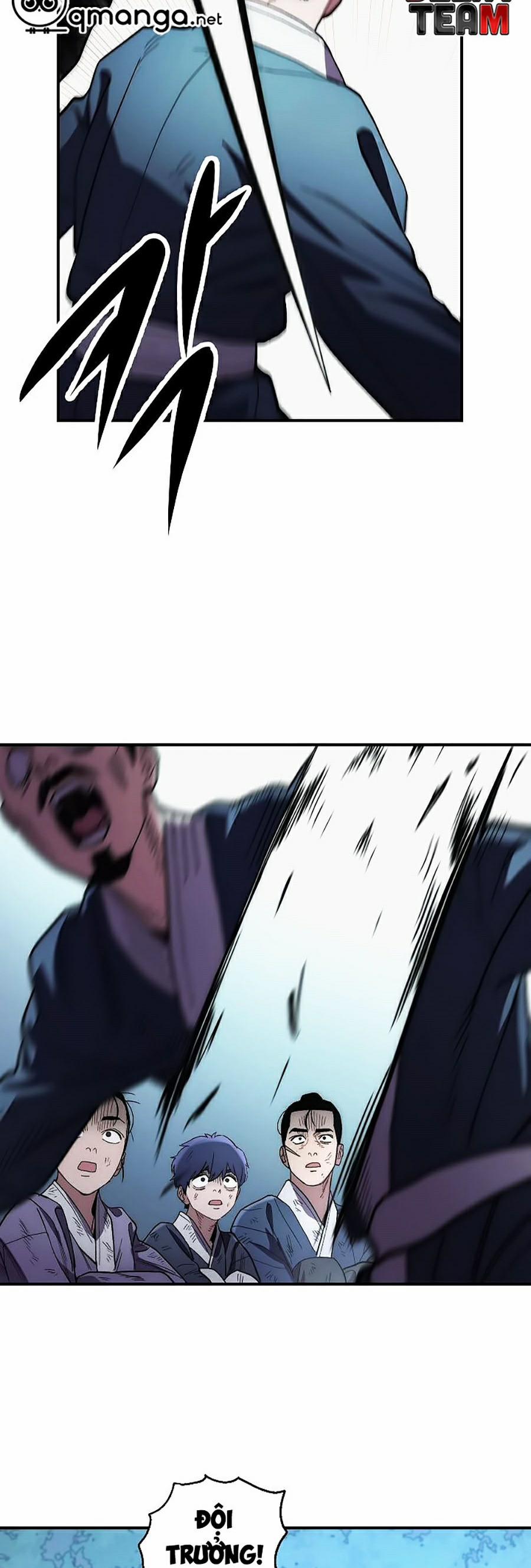 Huyền Thoại Diệt Thế Độc Long 6 trang 19