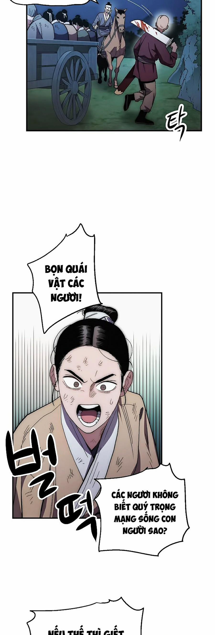 Huyền Thoại Diệt Thế Độc Long 6 trang 21