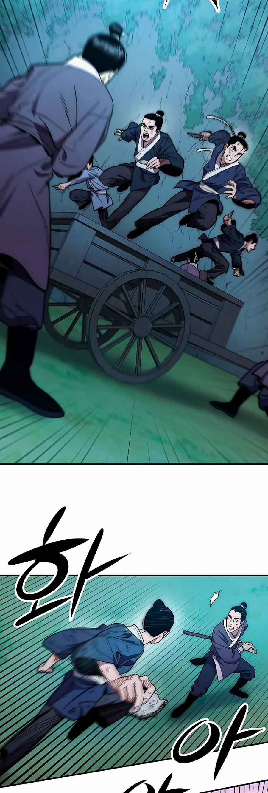 Huyền Thoại Diệt Thế Độc Long 6 trang 24