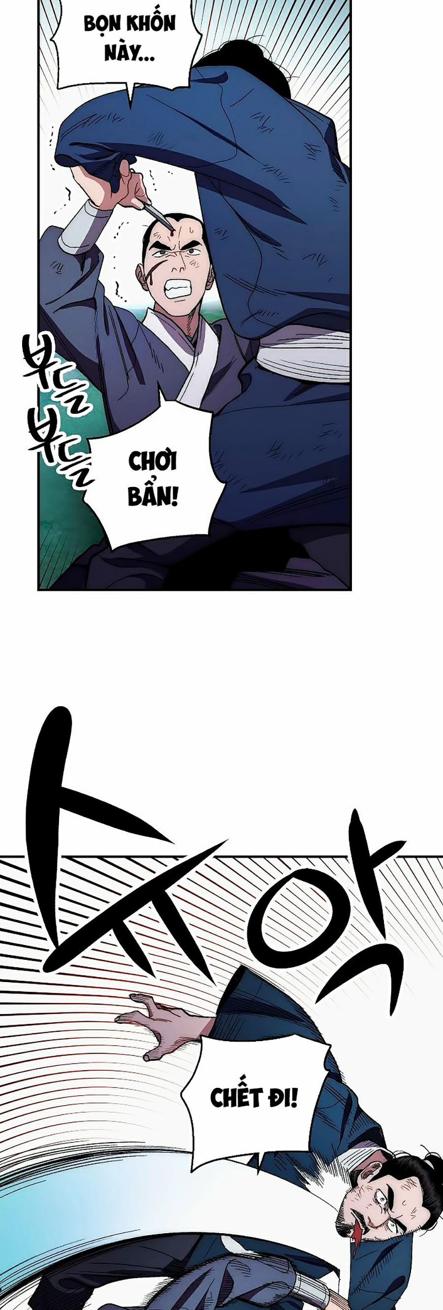Huyền Thoại Diệt Thế Độc Long 6 trang 26