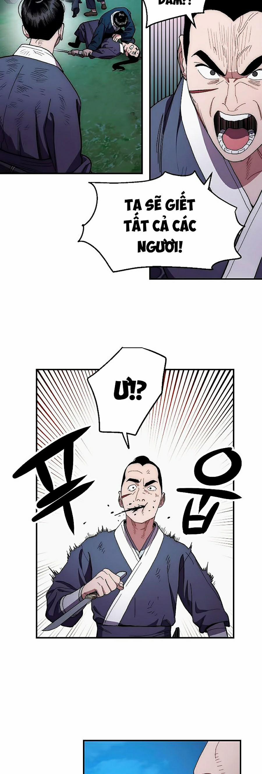 Huyền Thoại Diệt Thế Độc Long 6 trang 28