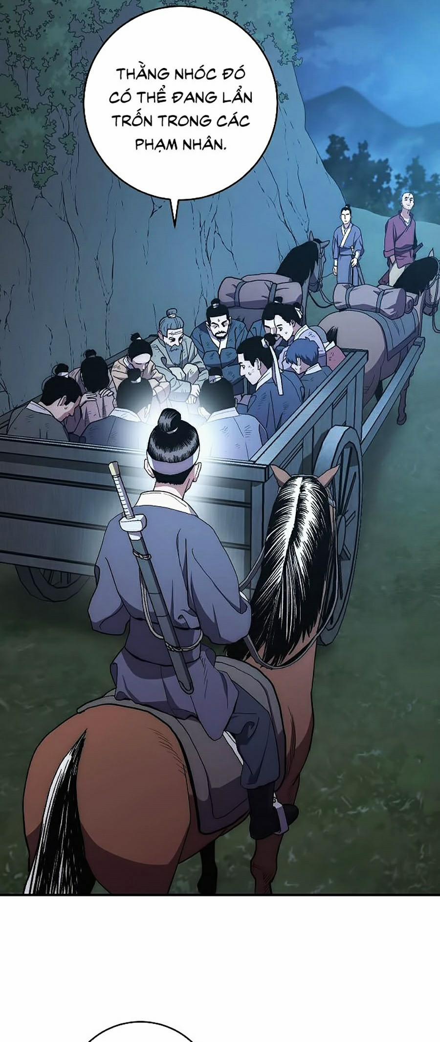 Huyền Thoại Diệt Thế Độc Long 6 trang 3