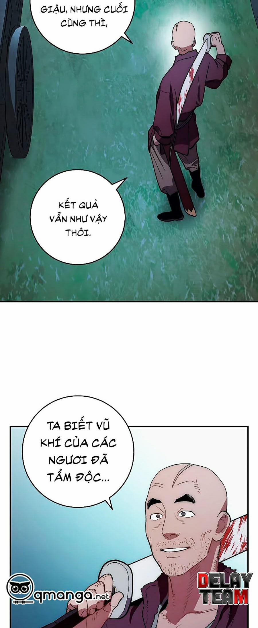 Huyền Thoại Diệt Thế Độc Long 6 trang 34