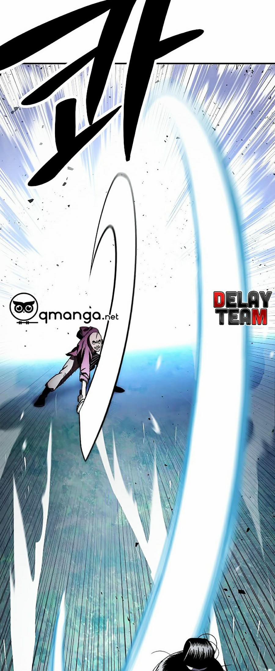 Huyền Thoại Diệt Thế Độc Long 6 trang 38