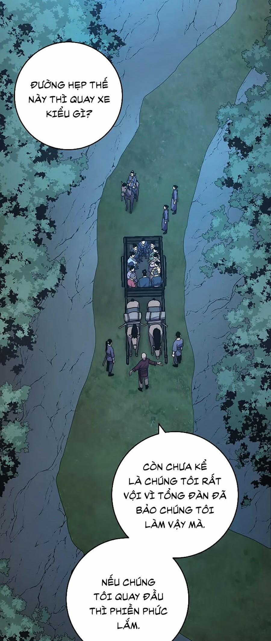 Huyền Thoại Diệt Thế Độc Long 6 trang 5
