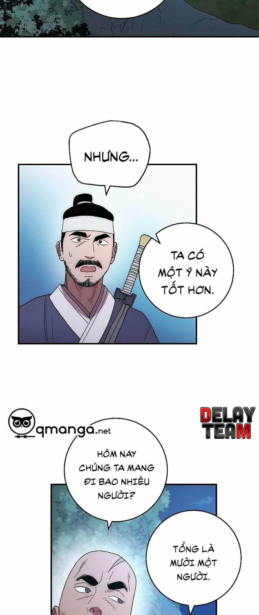 Huyền Thoại Diệt Thế Độc Long 6 trang 6