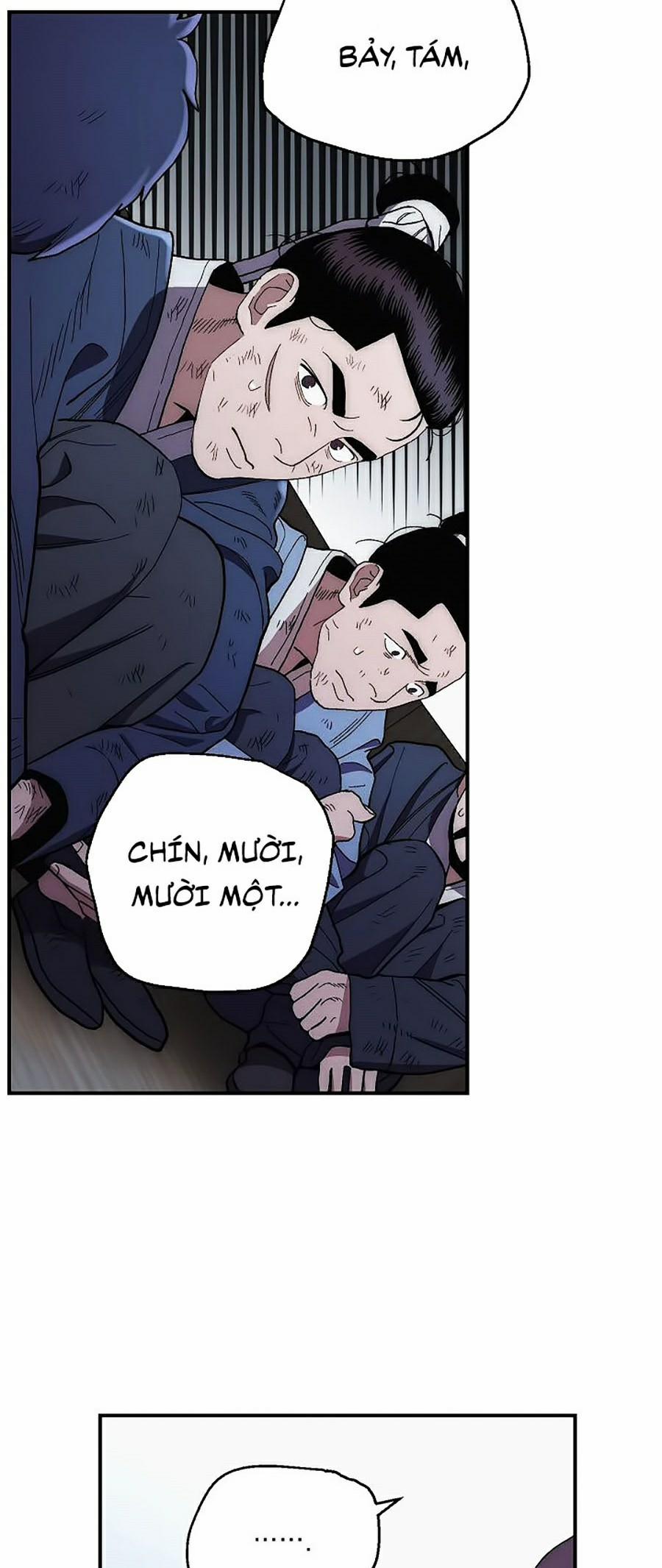 Huyền Thoại Diệt Thế Độc Long 6 trang 9