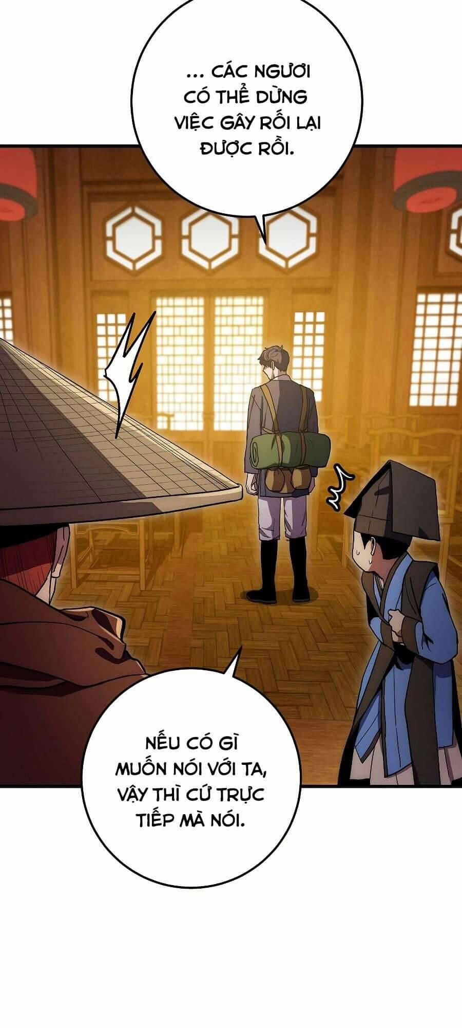 Huyền Thoại Diệt Thế Độc Long 63 trang 18