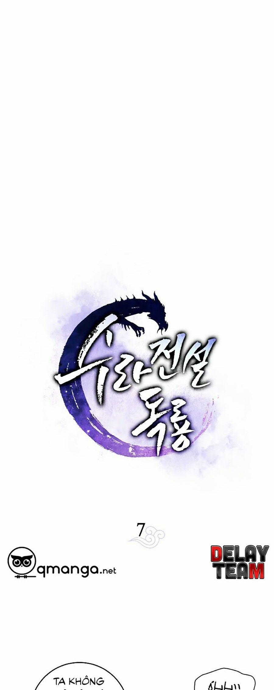 Huyền Thoại Diệt Thế Độc Long 7 trang 10