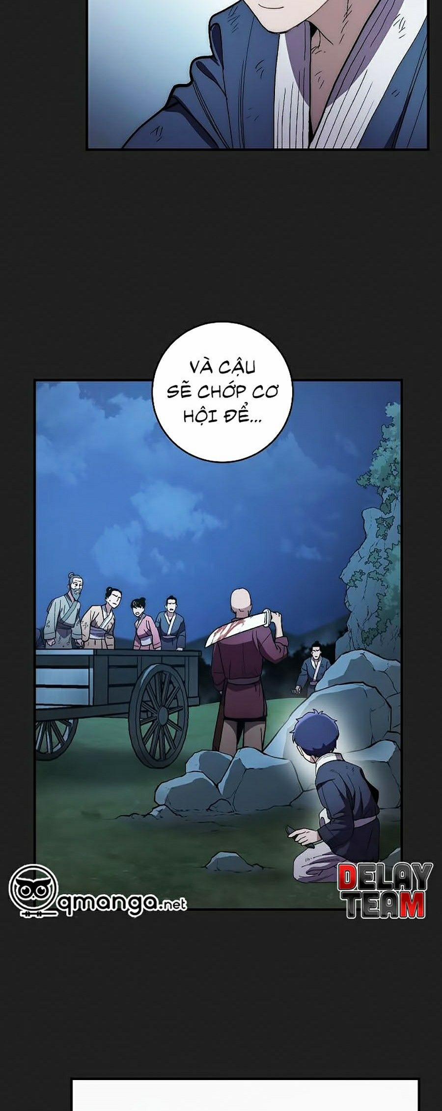 Huyền Thoại Diệt Thế Độc Long 7 trang 2