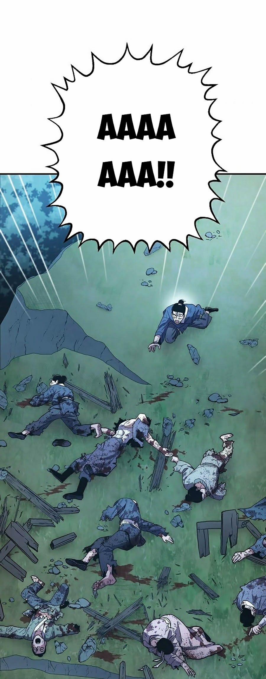 Huyền Thoại Diệt Thế Độc Long 7 trang 23