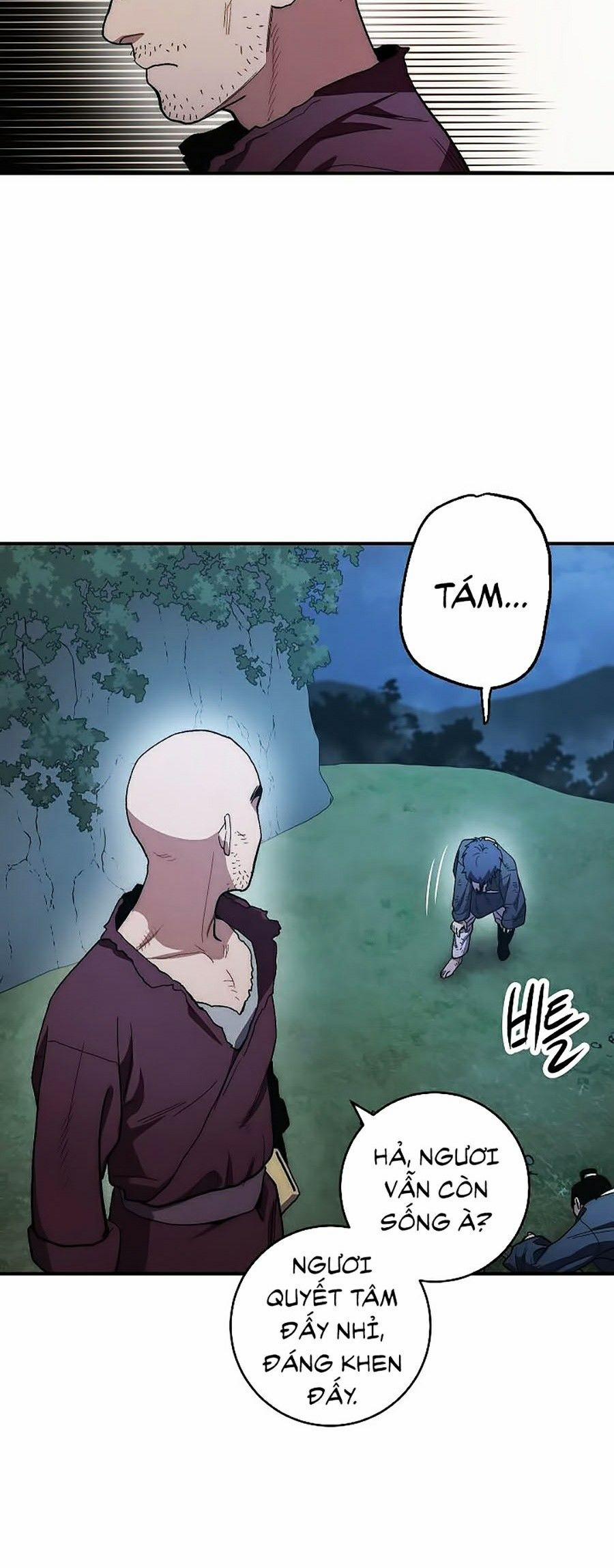 Huyền Thoại Diệt Thế Độc Long 7 trang 27
