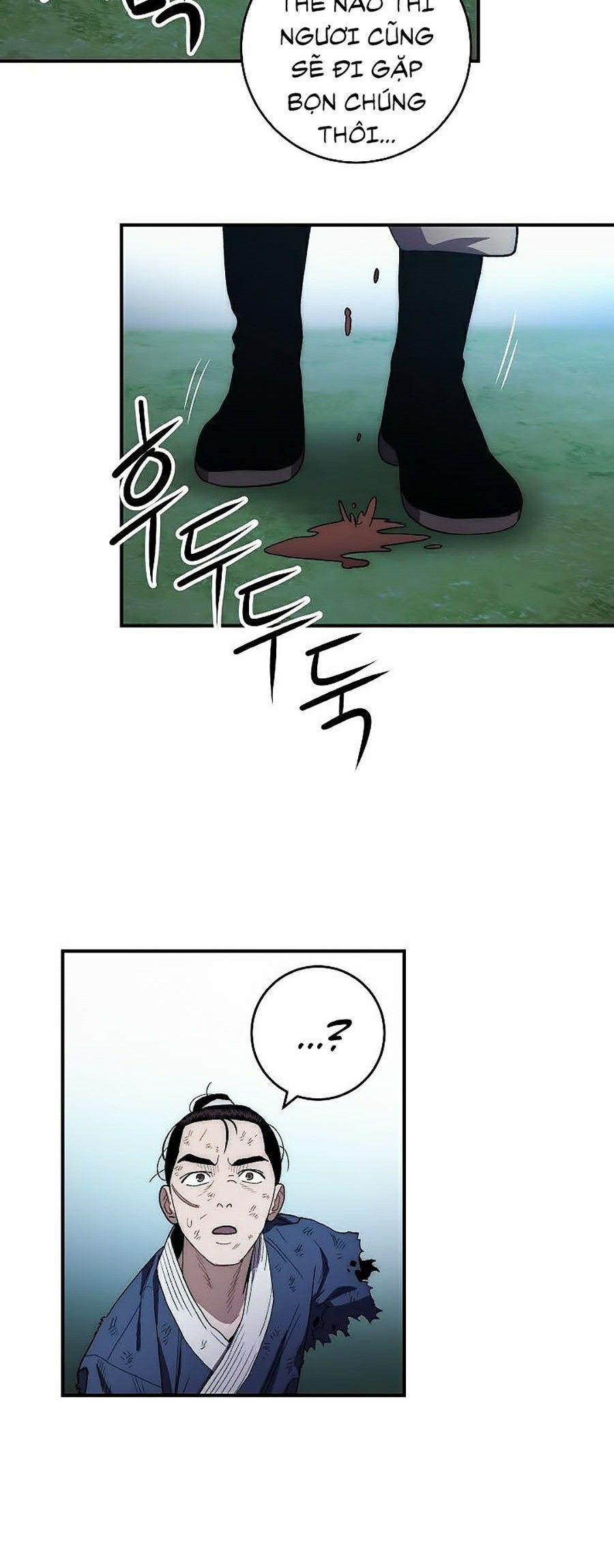 Huyền Thoại Diệt Thế Độc Long 7 trang 31