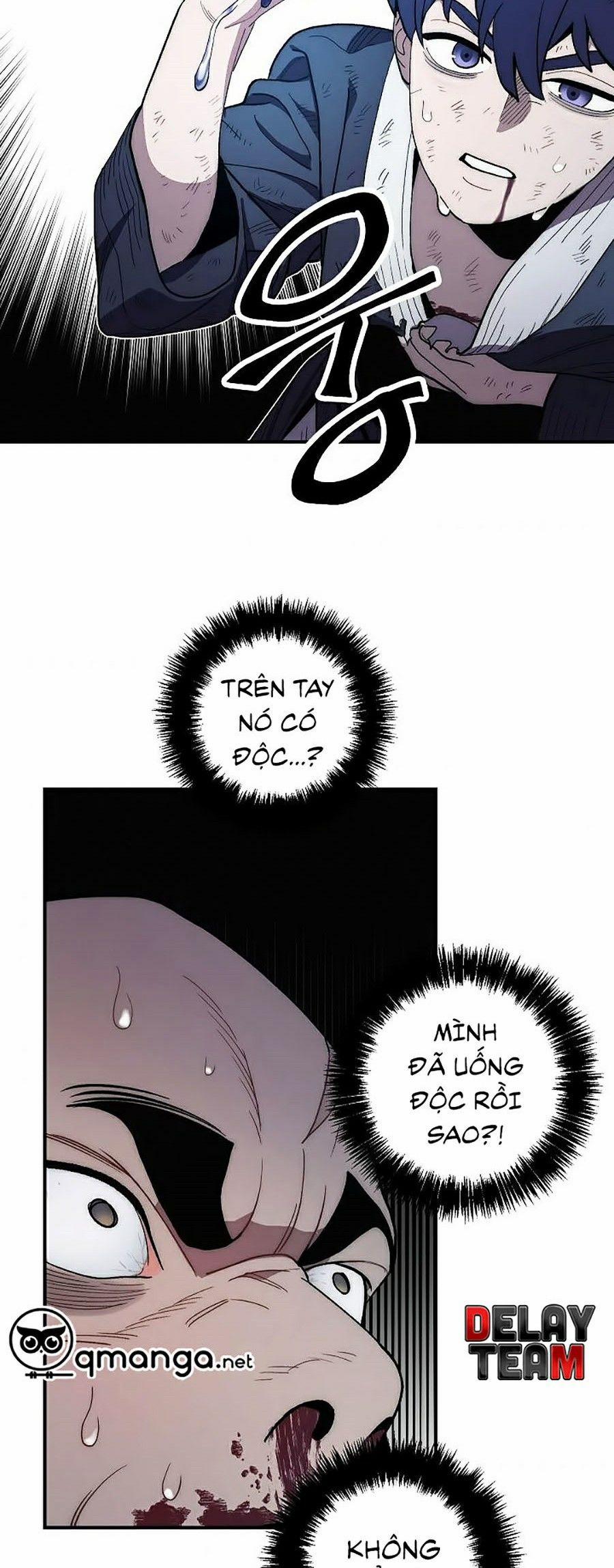 Huyền Thoại Diệt Thế Độc Long 7 trang 35