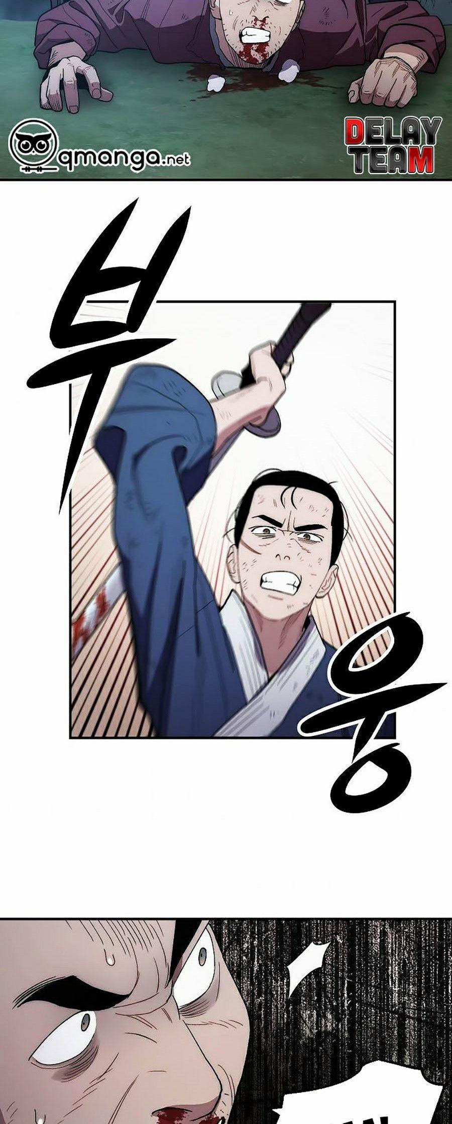 Huyền Thoại Diệt Thế Độc Long 7 trang 41