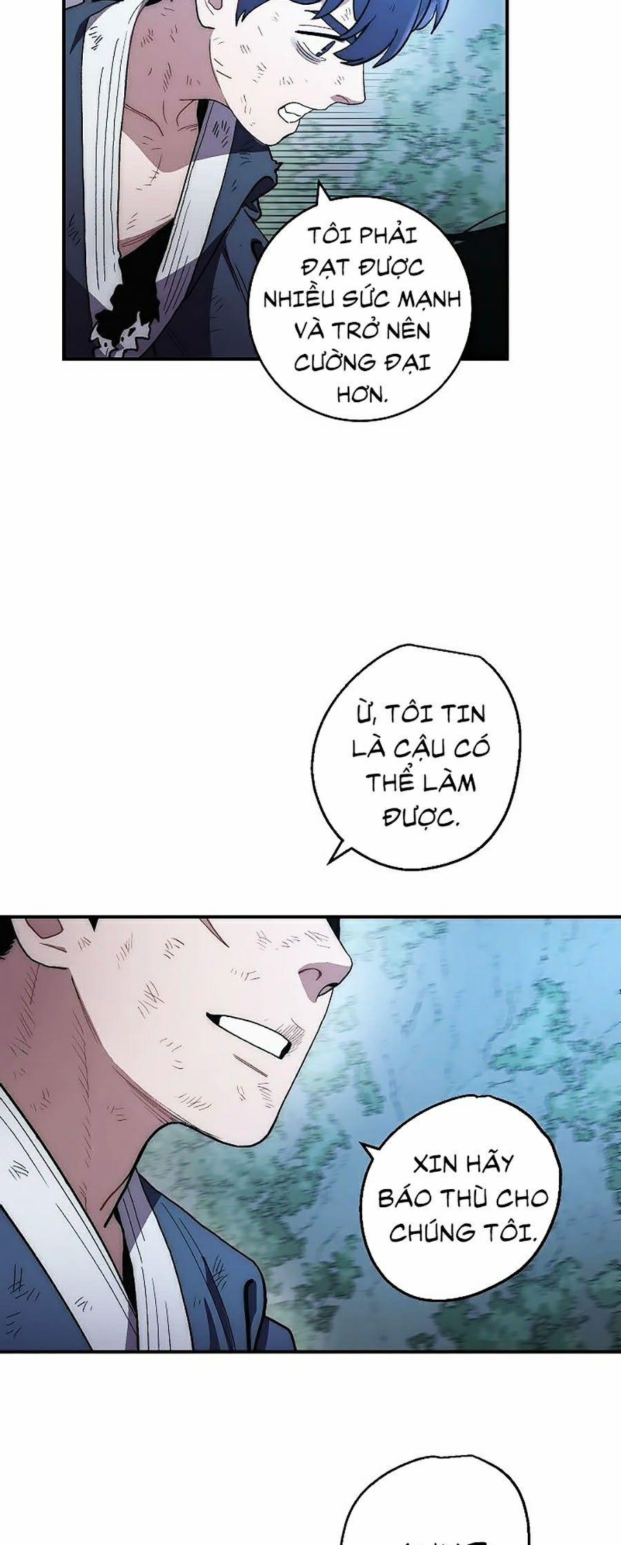 Huyền Thoại Diệt Thế Độc Long 7 trang 49