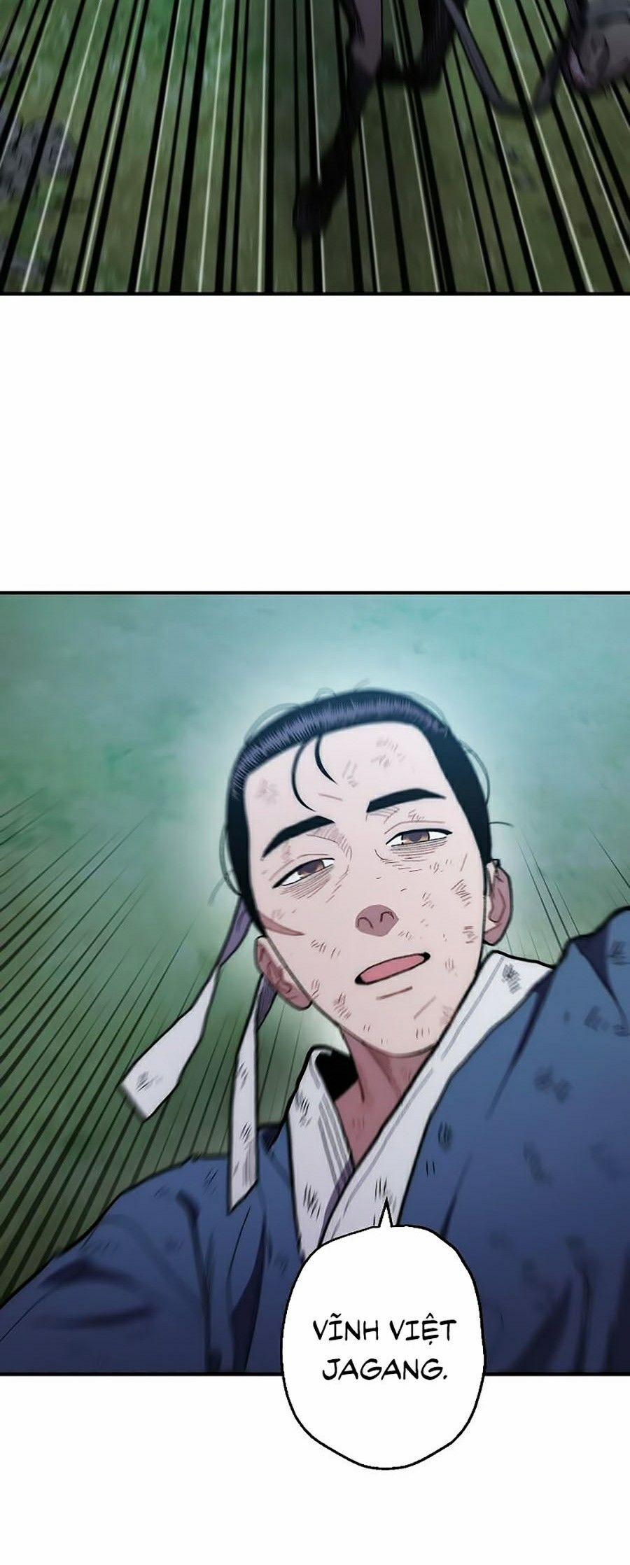 Huyền Thoại Diệt Thế Độc Long 7 trang 52