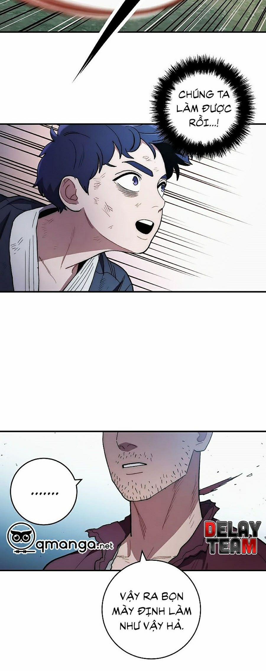 Huyền Thoại Diệt Thế Độc Long 7 trang 6