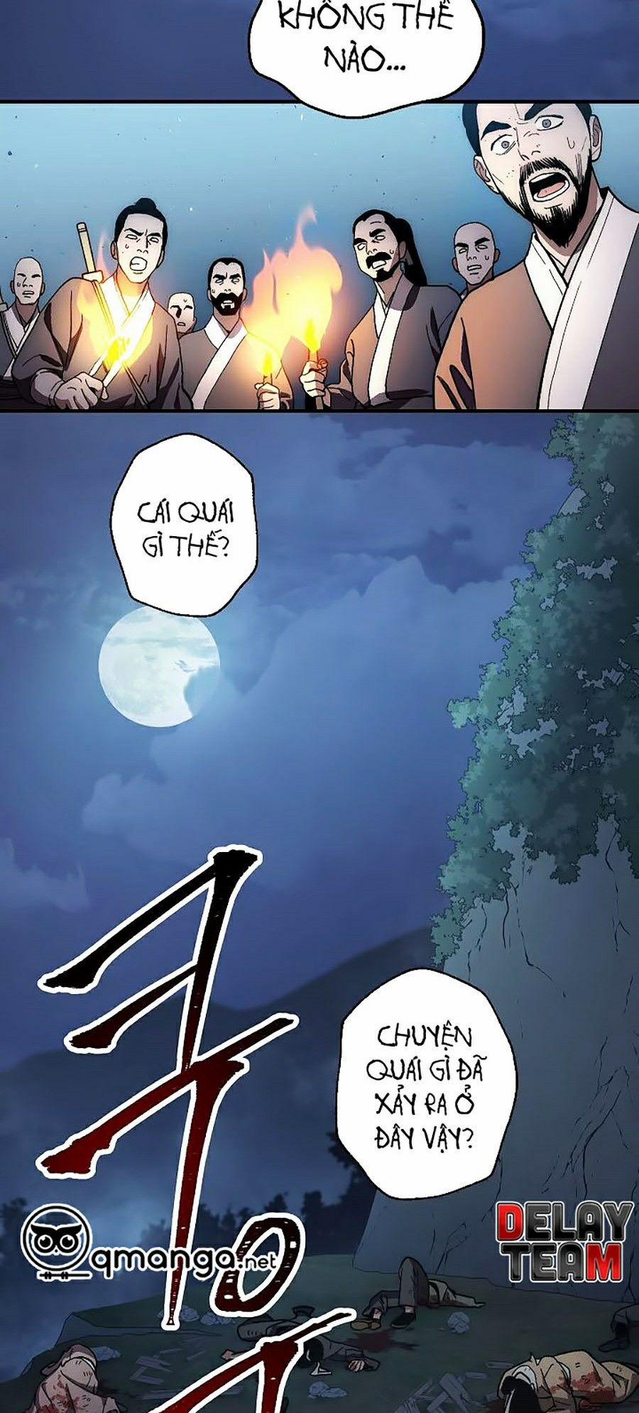 Huyền Thoại Diệt Thế Độc Long 8 trang 1