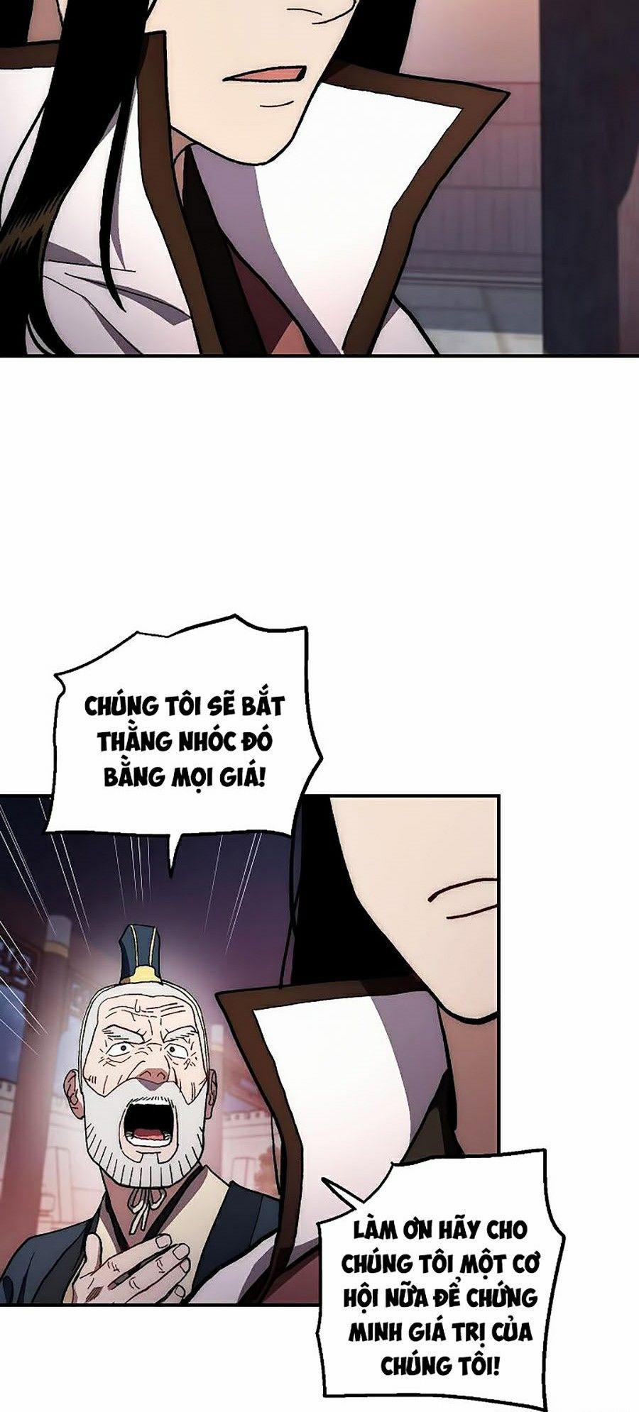 Huyền Thoại Diệt Thế Độc Long 8 trang 10