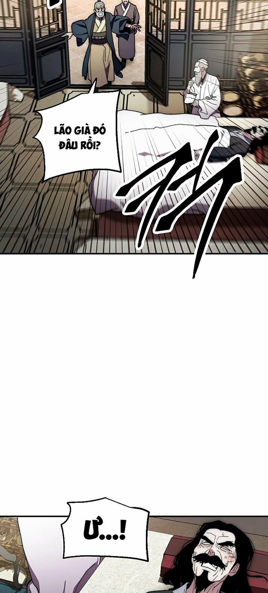 Huyền Thoại Diệt Thế Độc Long 8 trang 14