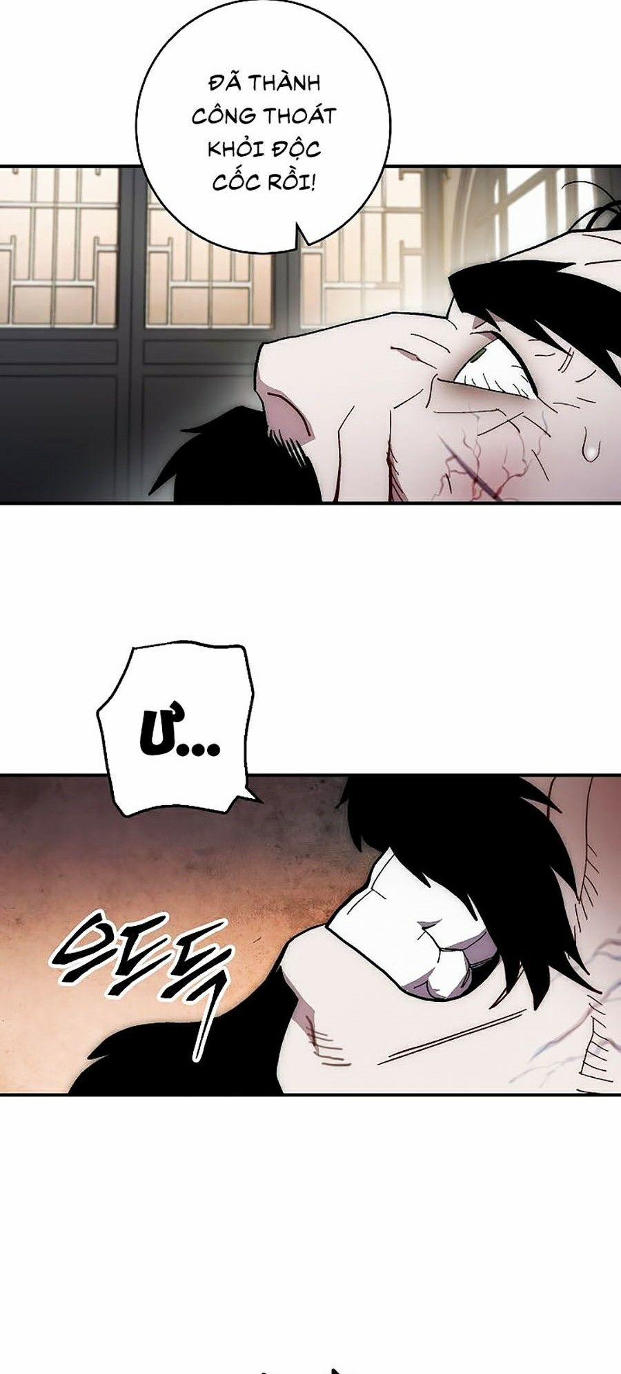Huyền Thoại Diệt Thế Độc Long 8 trang 16