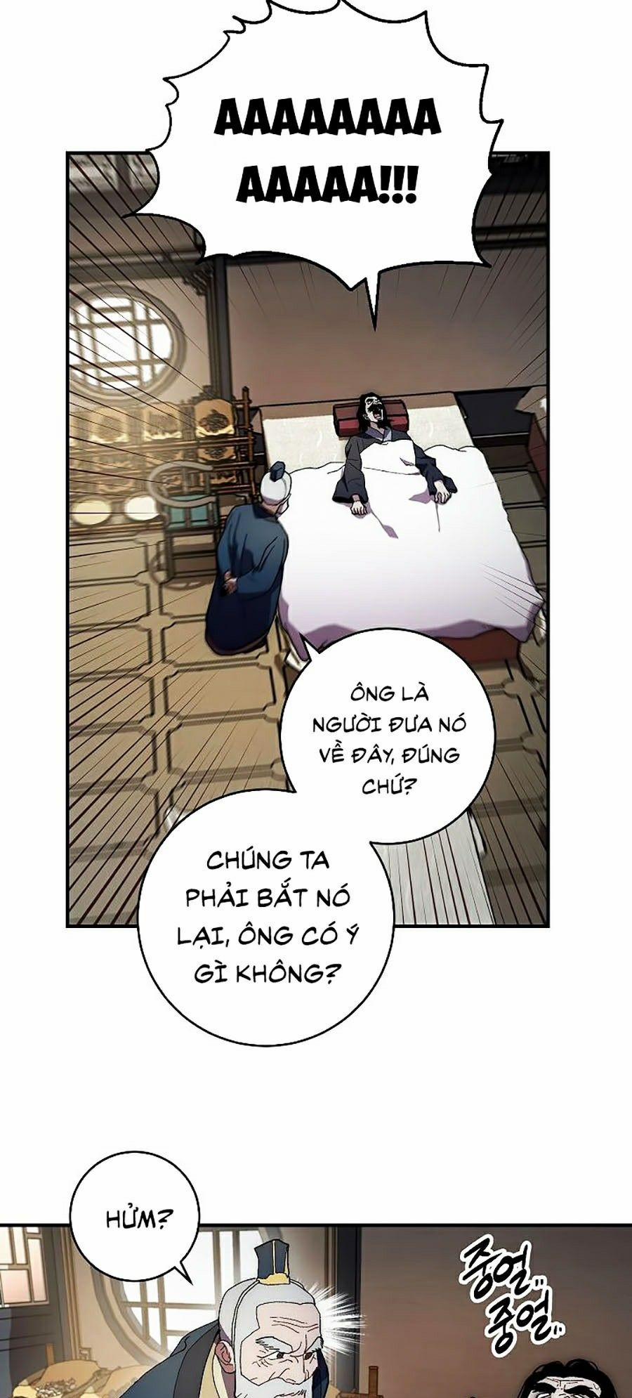 Huyền Thoại Diệt Thế Độc Long 8 trang 17