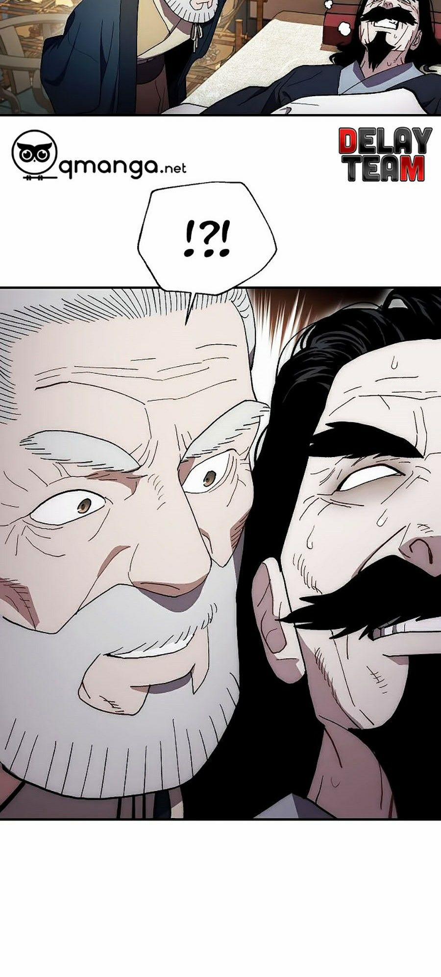 Huyền Thoại Diệt Thế Độc Long 8 trang 18