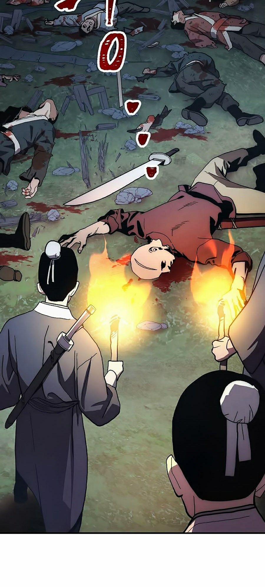 Huyền Thoại Diệt Thế Độc Long 8 trang 2