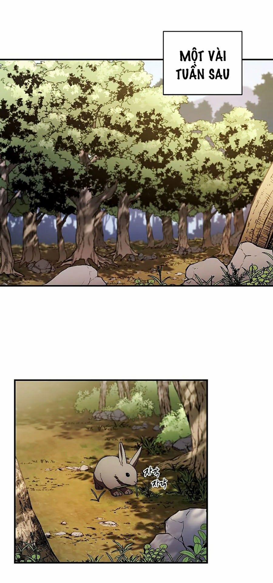 Huyền Thoại Diệt Thế Độc Long 8 trang 20