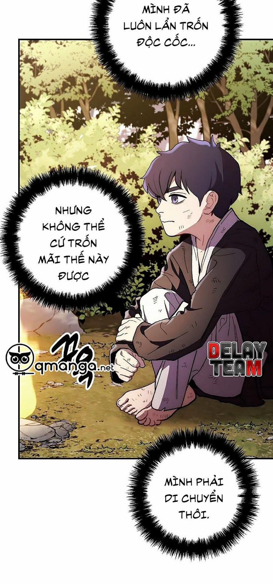Huyền Thoại Diệt Thế Độc Long 8 trang 25