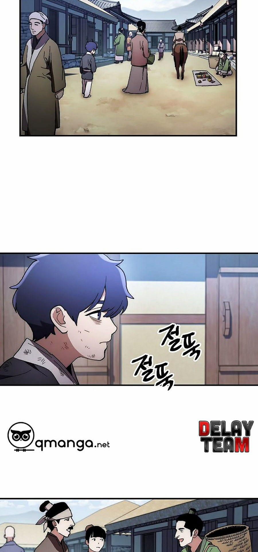 Huyền Thoại Diệt Thế Độc Long 8 trang 27