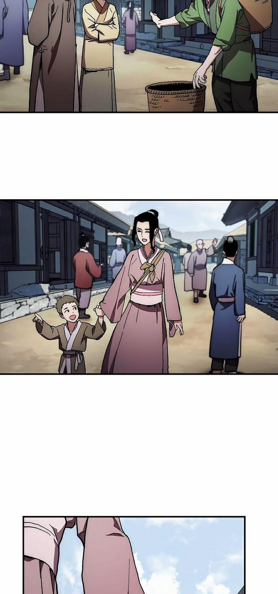 Huyền Thoại Diệt Thế Độc Long 8 trang 28